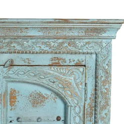 Vintage Design Anrichte in Türkis - Canopuss^Wohnen Best