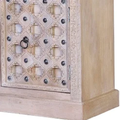 Vintage Design Anrichte in White Wash - Uladan^Wohnen Hot