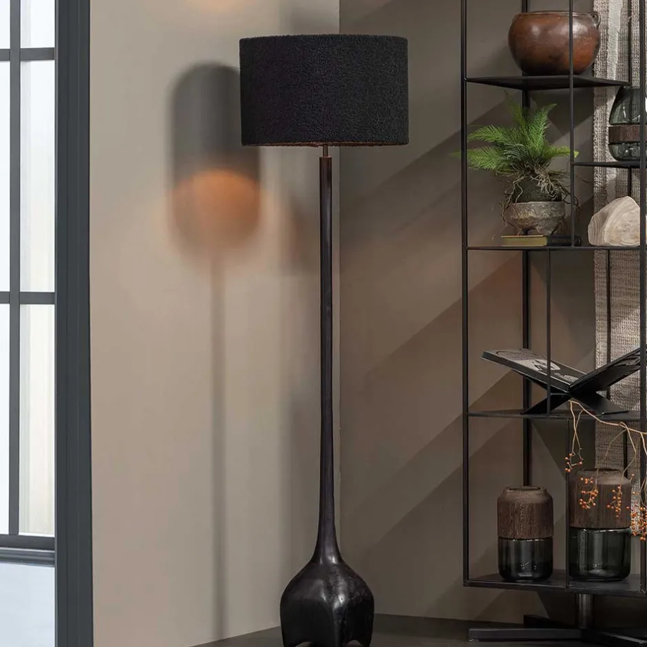 Vintage Design Lampenfuß 18x129x18 cm - Couras^Wohnen Discount