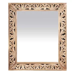 Wohnen Vintage Flurmöbel aus Holz Sandfarben - Runiasa (sechsteilig)