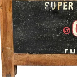 Vintage Garderoben & Schuhbank - Creek (dreiteilig)^Wohnen Hot