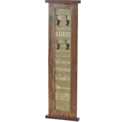 Vintage Garderoben & Schuhbank - Creek (dreiteilig)^Wohnen Hot