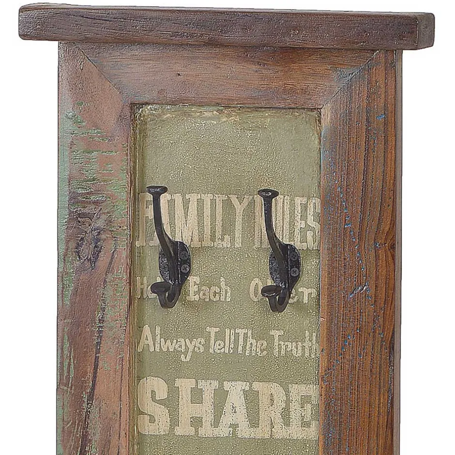 Vintage Garderoben & Schuhbank - Creek (dreiteilig)^Wohnen Hot