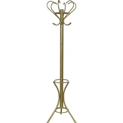 Wohnen Vintage Garderobenständer mit Schirmständer - Jey