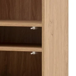 Vitrine in Eiche Stone Holzoptik - Jaskin^Wohnen Online