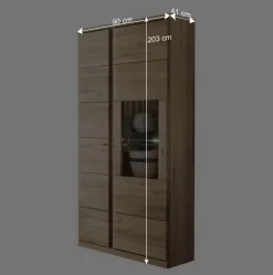 Wohnen Vitrine Smonia für Esszimmer