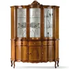 Wohnen Vitrinenschrank im Barock Stil - Arionn