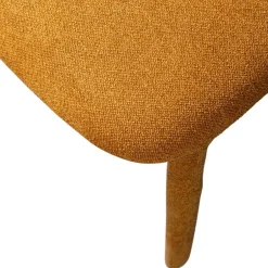 Vollständig gepolsterte Stühle in Gelb - Posky (2er Set)^Wohnen Online