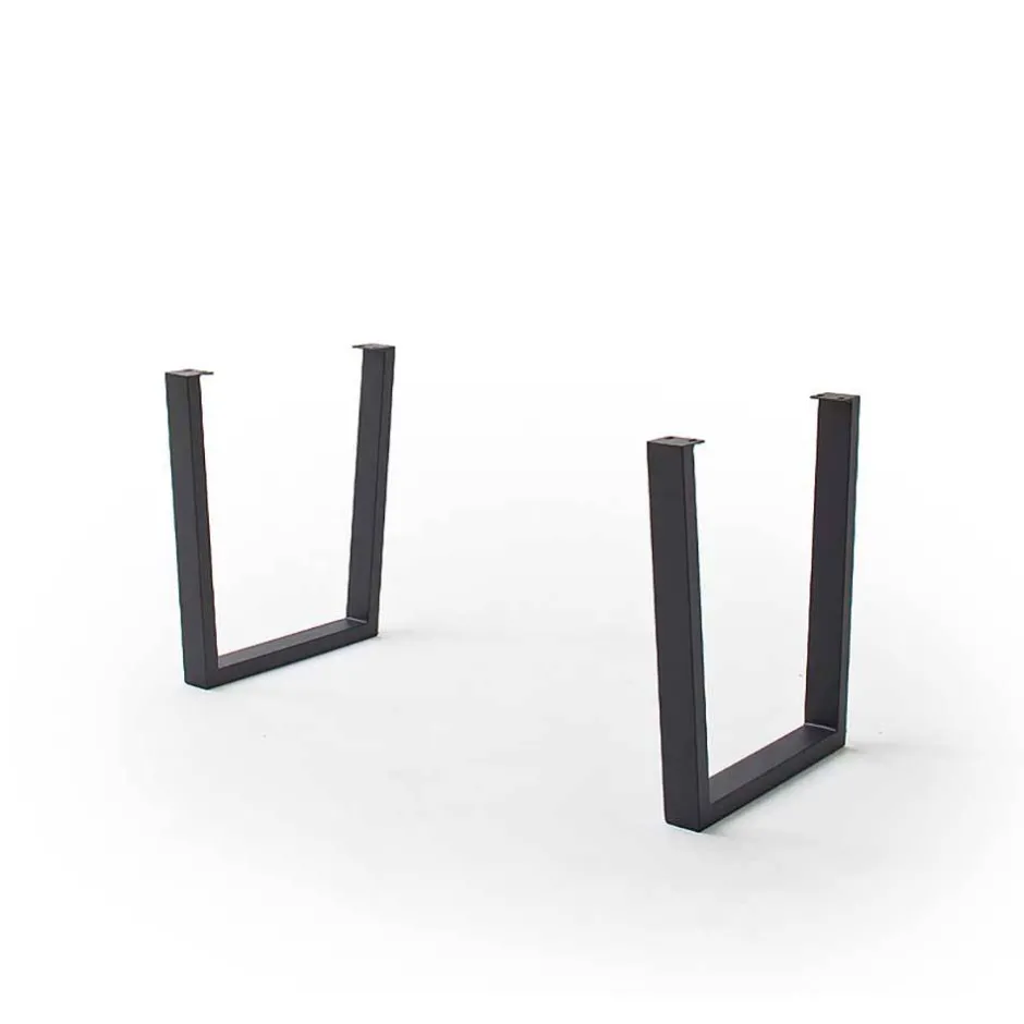 Waldkante Esstisch aus Akazie Massivholz - Donnira^Wohnen Clearance