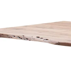 Waldkante Esstisch aus Akazie Massivholz - Donnira^Wohnen Clearance