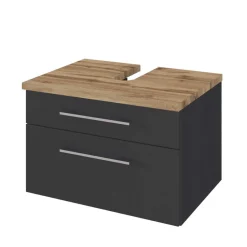 Wohnen Wand Schubladenschrank für Waschbecken - Estregos