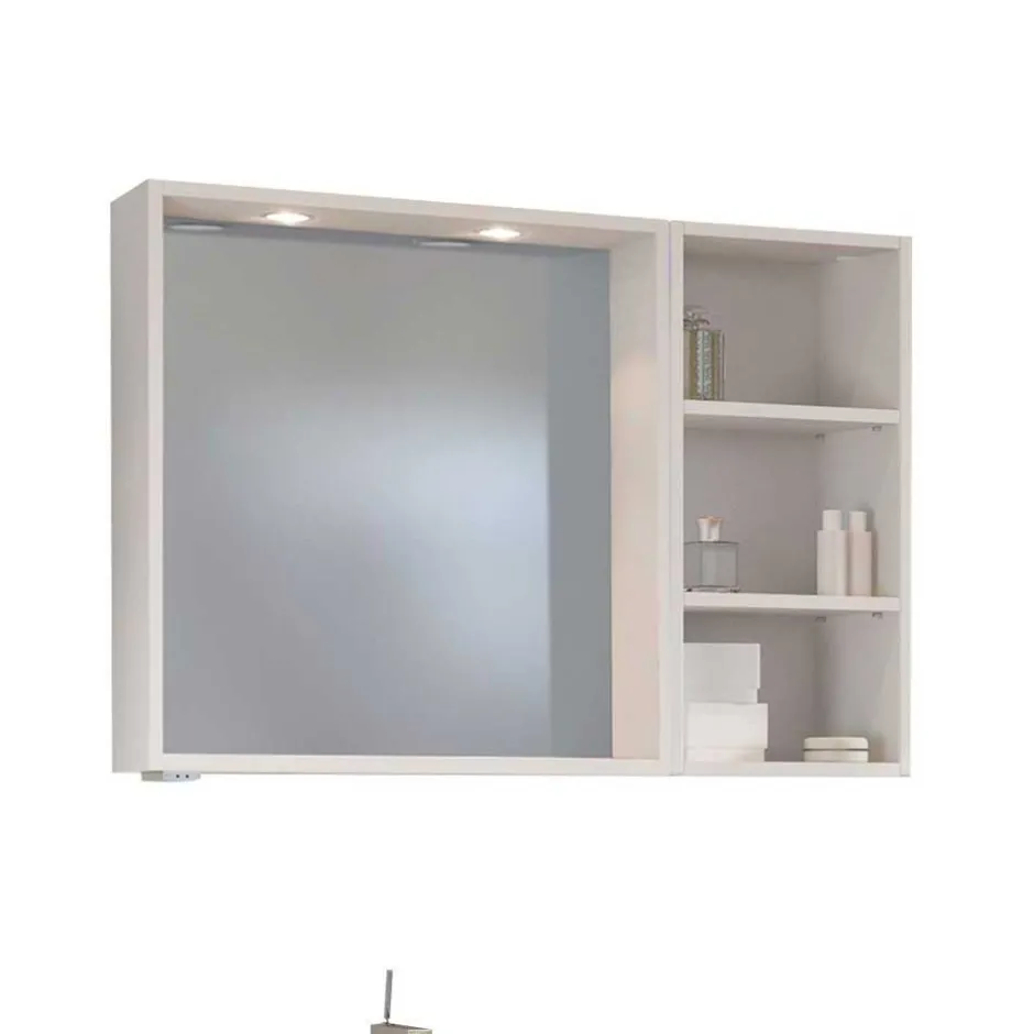 Wand Waschtisch Komplettset - Enwicos II (dreiteilig)^Wohnen Hot