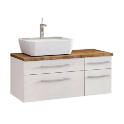 Wand Waschtisch Komplettset - Enwicos II (dreiteilig)^Wohnen Hot