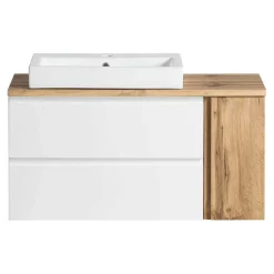 Wohnen Wand Waschtisch mit 105 cm Breite - Eight