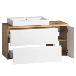 Wohnen Wand Waschtisch mit 105 cm Breite - Eight