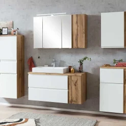 Wohnen Wand Waschtisch mit 105 cm Breite - Eight