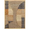 Wandbilder aus Jute und Holz - Lachea (2er Set)^Wohnen Outlet