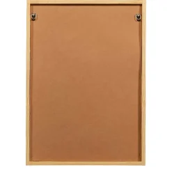 Wandbilder aus Jute und Holz - Lachea (2er Set)^Wohnen Outlet