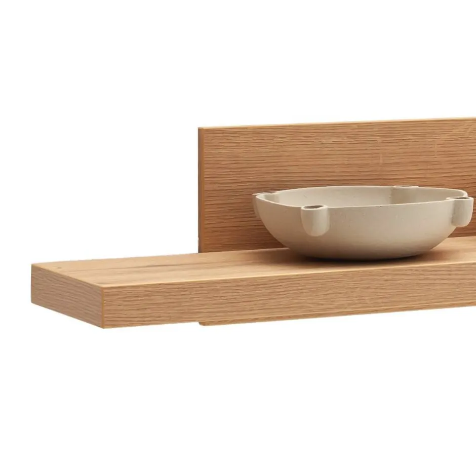 Wandboard in Eiche Holzoptik - Kwin^Wohnen Discount