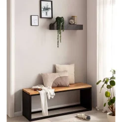 Wandboard in Steinoptik in rechteckiger Form - Tokiona^Wohnen Clearance