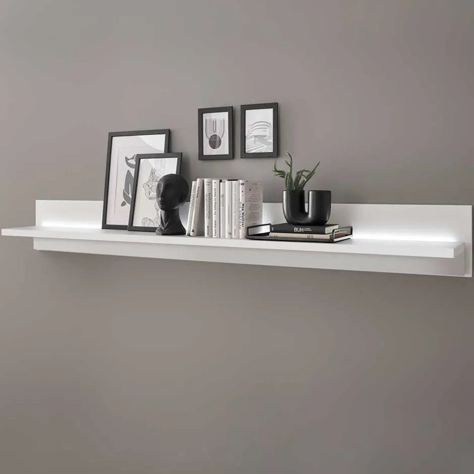 Wandboard mit LED Beleuchtung - Tirol^Wohnen Online