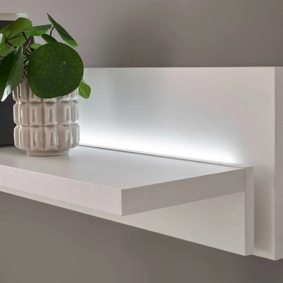 Wandboard mit LED Beleuchtung - Tirol^Wohnen Online