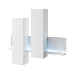 Wandelement mit LED Beleuchtung - Venatio^Wohnen Outlet