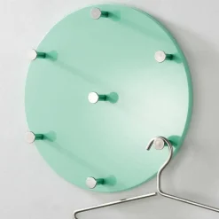 Wohnen Wandgarderobe Kilian in Grün