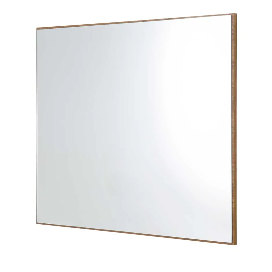Wandmontage Spiegel 81x70x2 cm - Truvisas^Wohnen Best