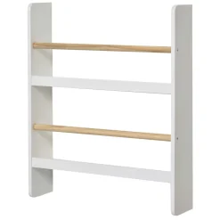 Kinder Wohnen Wandregal für Bücher - Titelpräsentation - Vellindro