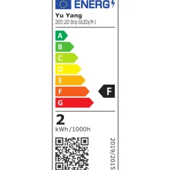 Wohnen Wandregal mit LED Beleuchtung - Dagmy