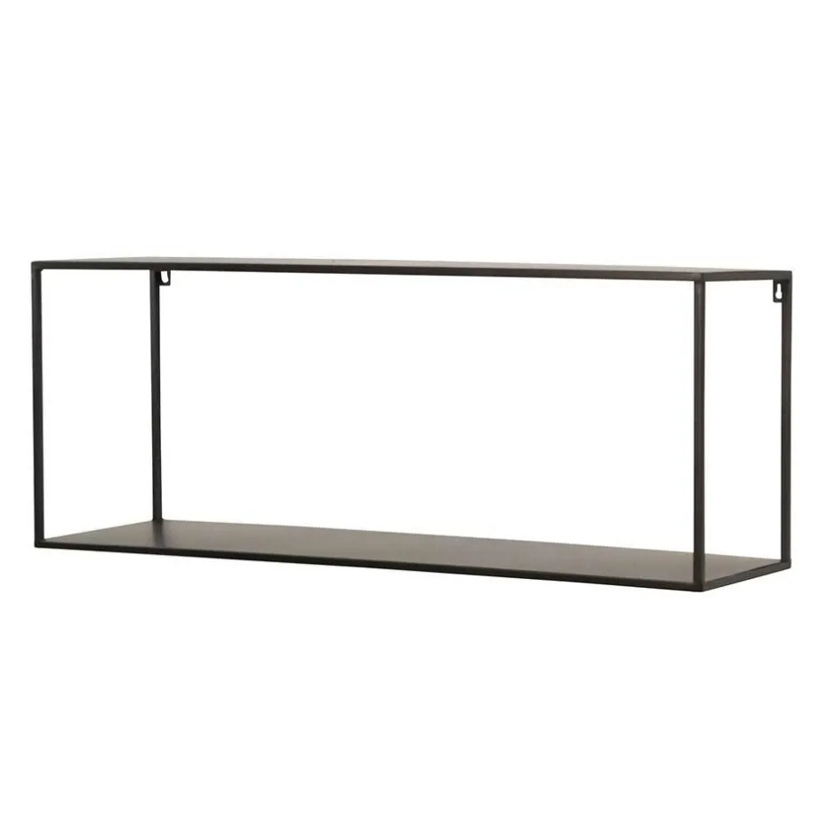 Wandregale ohne Rückwand Set - Krona (zweiteilig)^Wohnen Outlet