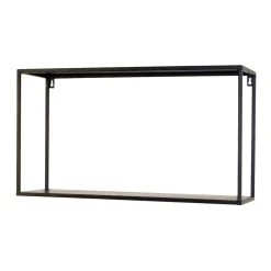 Wandregale ohne Rückwand Set - Krona (zweiteilig)^Wohnen Outlet