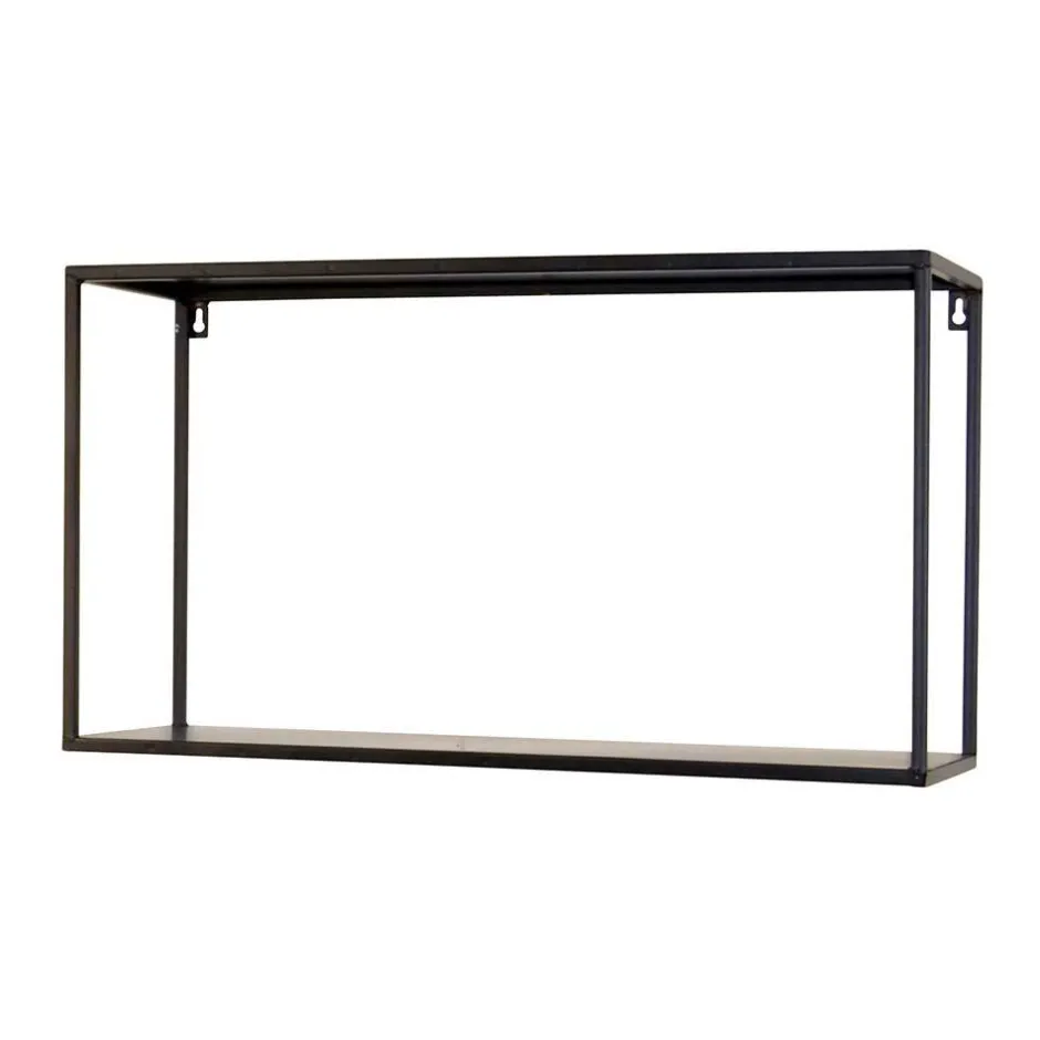 Wandregale ohne Rückwand Set - Krona (zweiteilig)^Wohnen Outlet