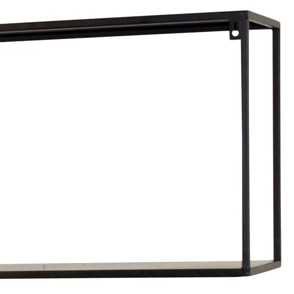 Wandregale ohne Rückwand Set - Krona (zweiteilig)^Wohnen Outlet