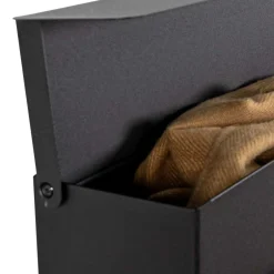 Wand-Schuhkipper in Schwarz - Highlamp^Wohnen Clearance