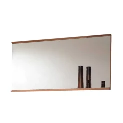 Wohnen Wandspiegel Coestra aus Kernbuche Massivholz