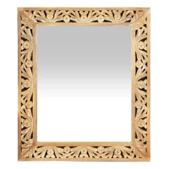 Wohnen Wandspiegel im Landhaus Vintage Look - Runiasa