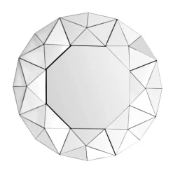 Wandspiegel im Polygon Design - Pragoni^Wohnen Hot