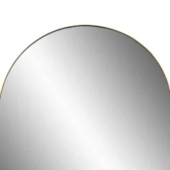 Wohnen Wandspiegel im Rundbogen Design - Alvios