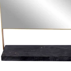 Wohnen Wandspiegel im Rundbogen Design - Alvios