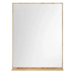 Wohnen Wandspiegel mit Ablage - Colomania