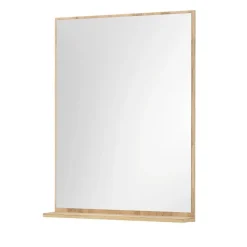 Wohnen Wandspiegel mit Ablage - Colomania