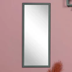 Wohnen Wandspiegel mit Stahlrahmen - Acke