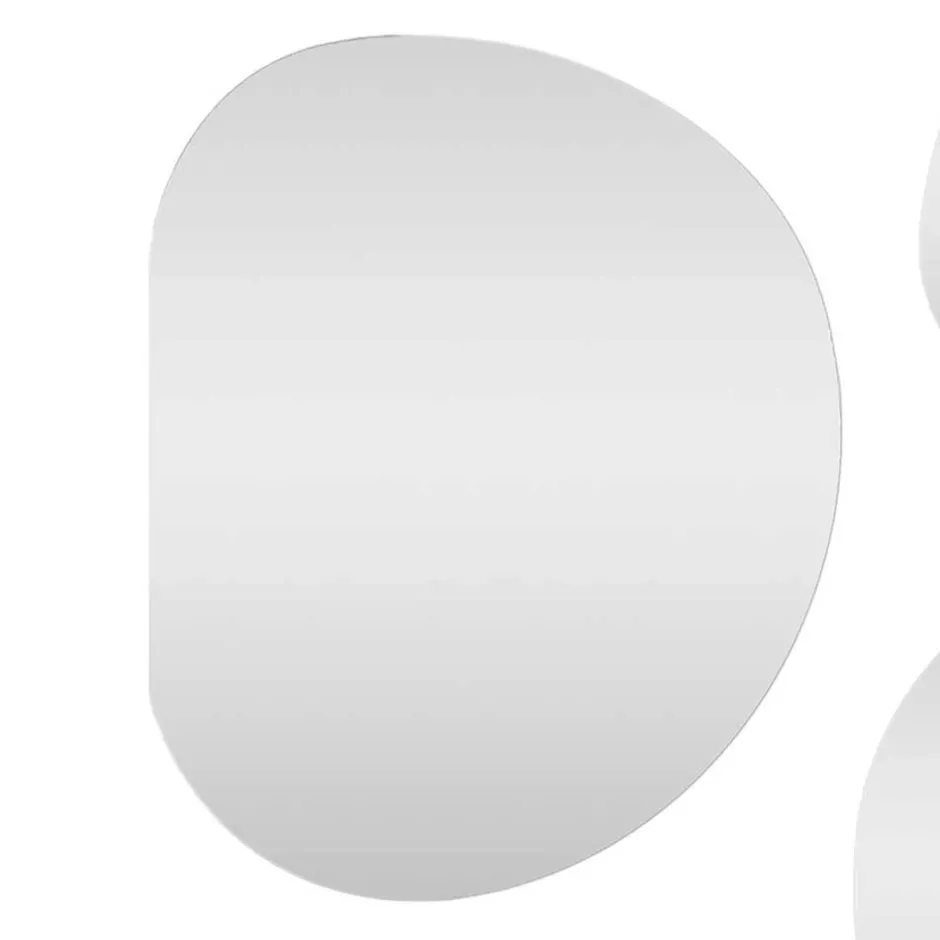 Wandspiegel Set in modernem Design - Seventys (dreiteilig)^Wohnen Clearance