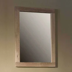 Wandspiegel Vish in Eiche Bianco^Wohnen Clearance