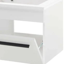 Wand-Waschtisch mit Klappe - Ingmesan^Wohnen