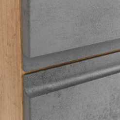 Waschbecken Badezimmerschrank stehend oder hängend - Mia^Wohnen Outlet