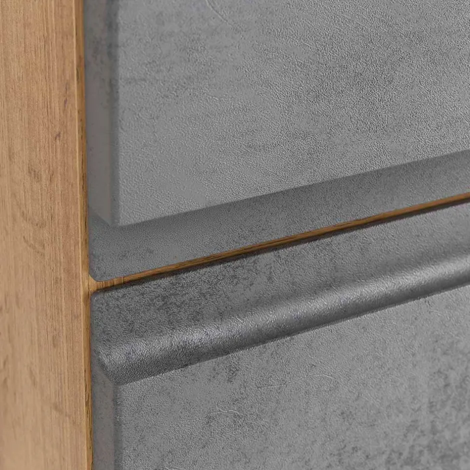 Waschbecken Badezimmerschrank stehend oder hängend - Mia^Wohnen Outlet