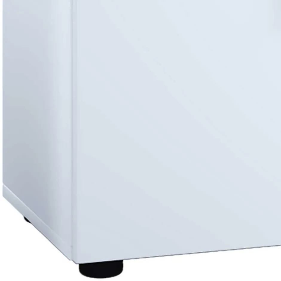 Wohnen Waschbecken Badschrank mit Doppeltür - Sua